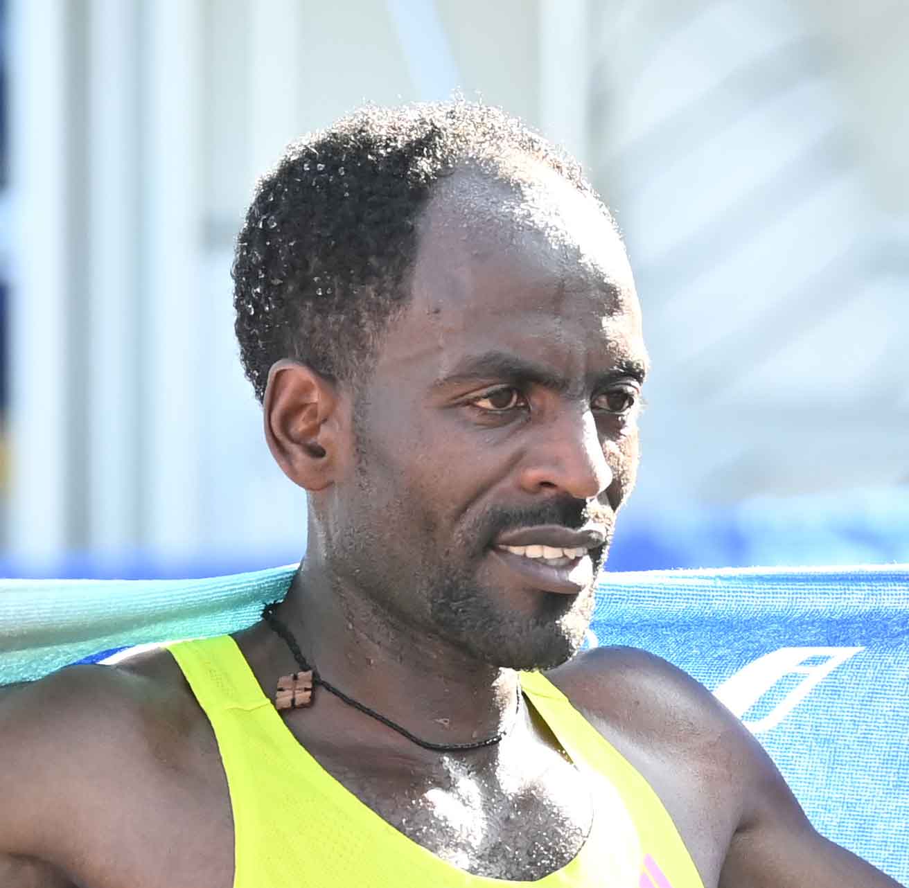 Elite athlete profile image