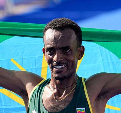 Elite athlete profile image