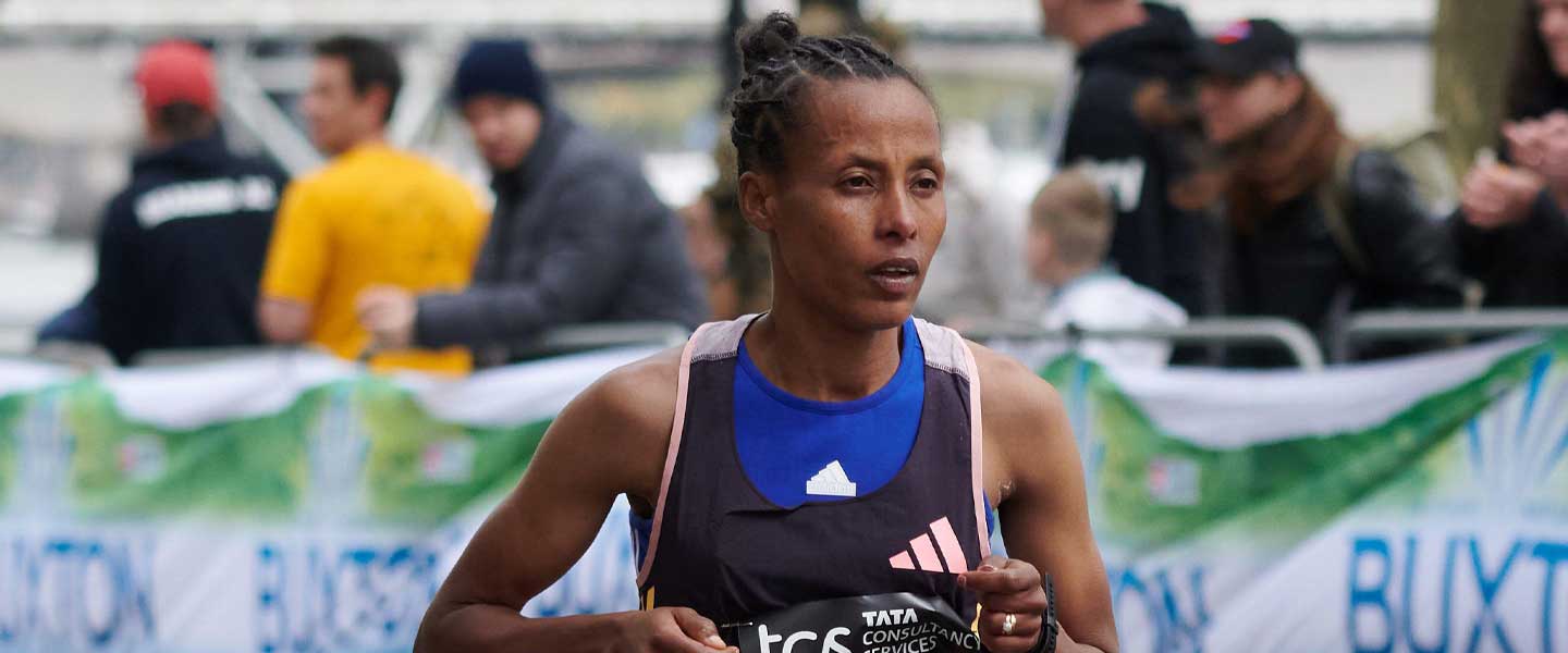 Ketema eyes the clock in Berlin