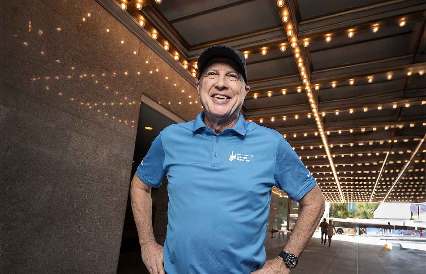 Marathon Talk Episode 54: Carey Pinkowski - Chicago’s Executive Race Director