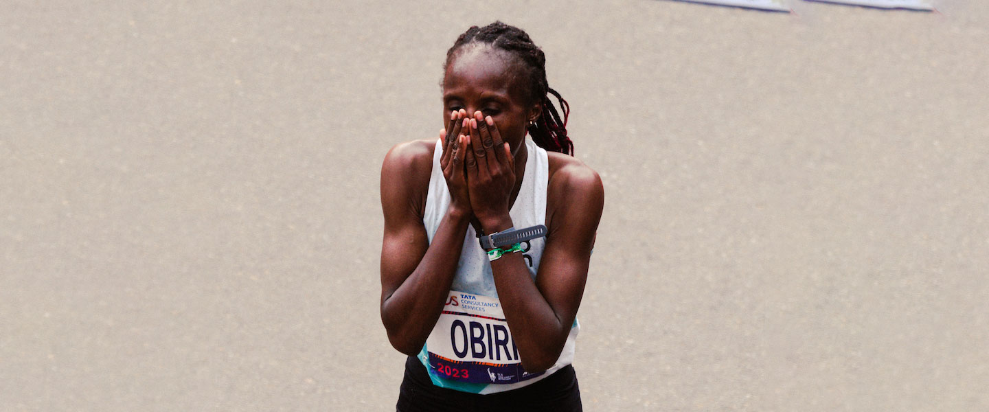Can Obiri claim the series crown?
