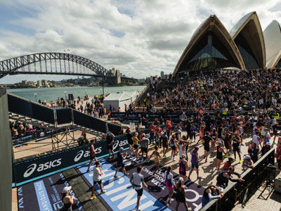 Sydney Marathon becomes an Abbott World Marathon Major