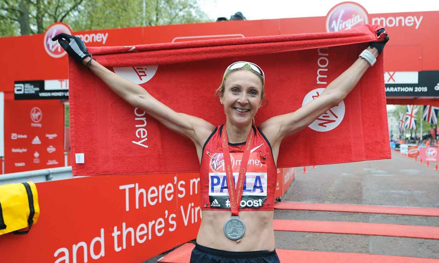 Episode 61: Paula Radcliffe