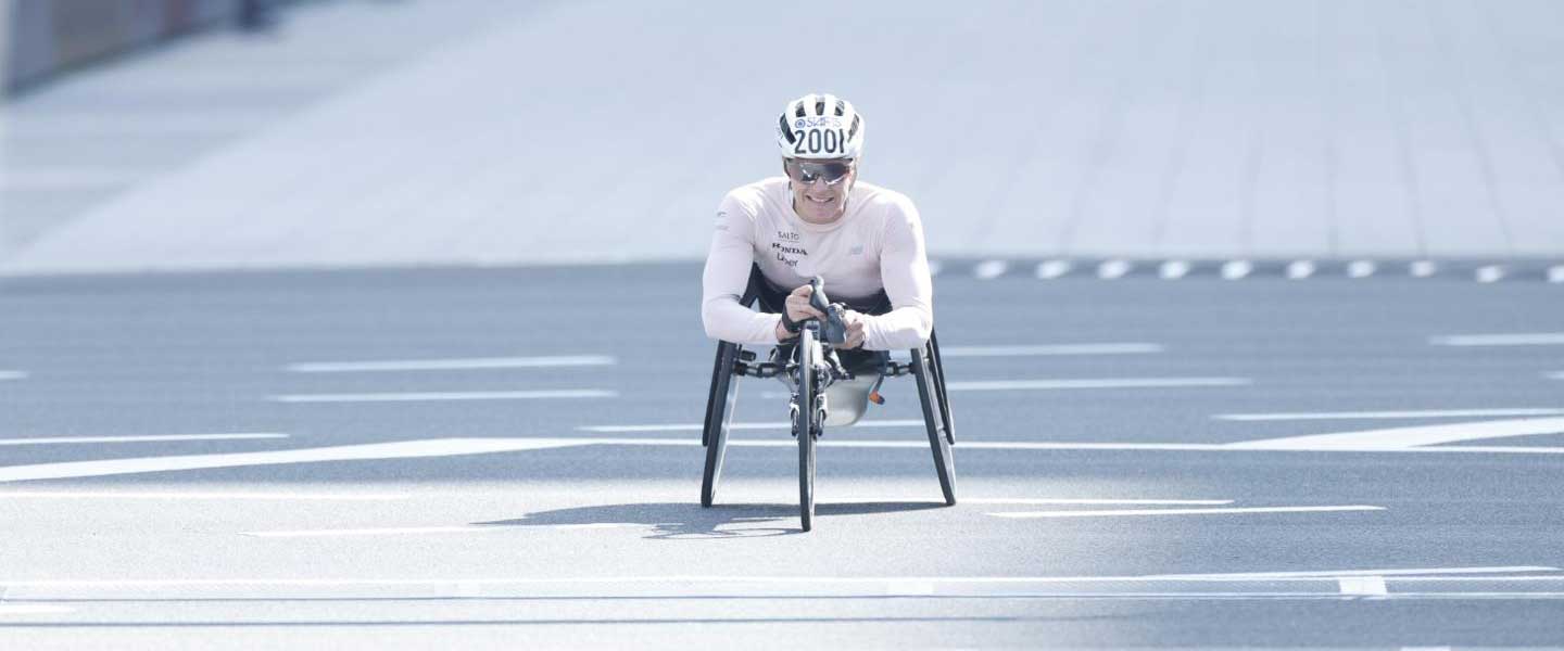 Debrunner and Suzuki shine in Tokyo