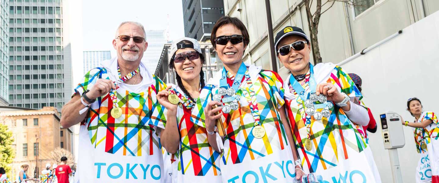 Six Star Finishers surpass 20,000