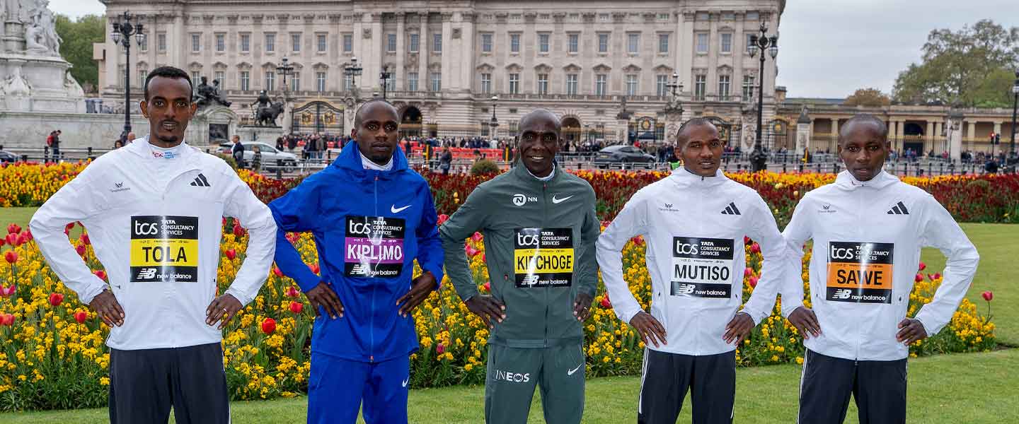 Kipchoge looking for London No.5
