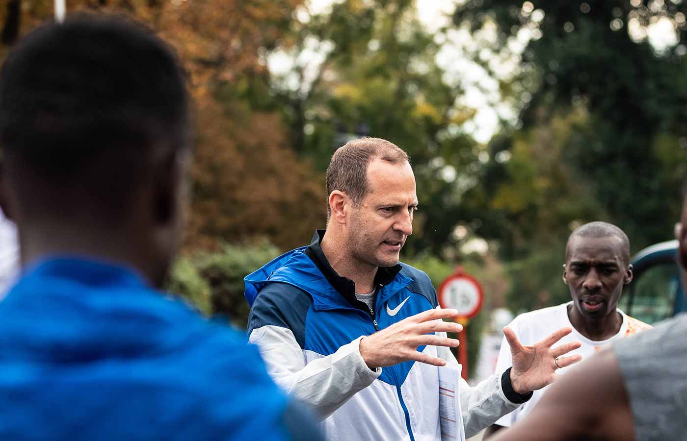 Episode 68:  Meet The Man Responsible For The Greatest Marathon Field We’ve Ever Seen