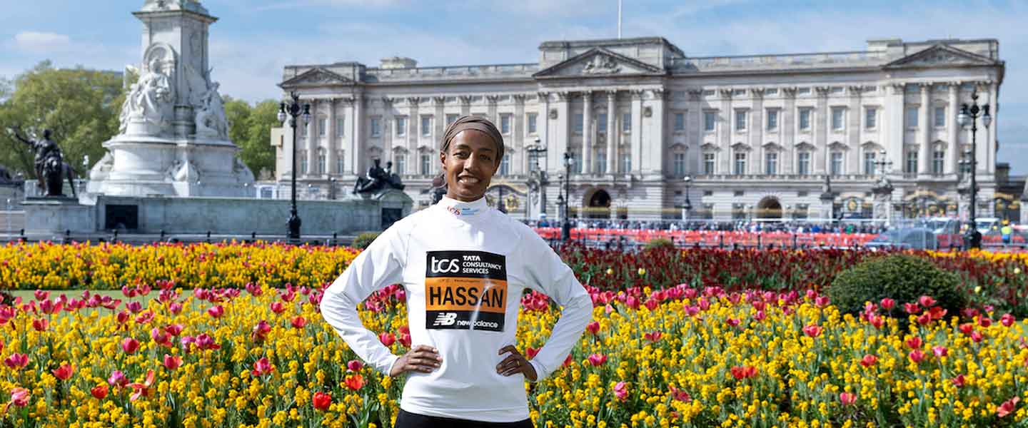 Hassan looking for London double