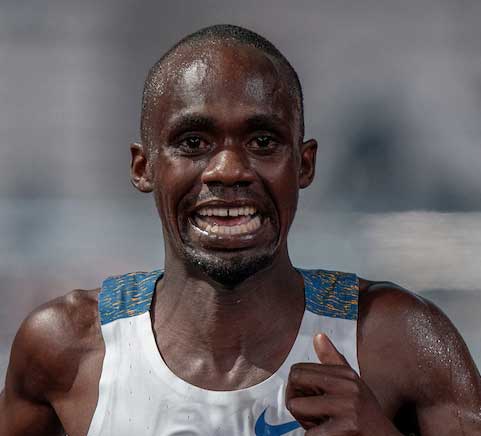 Elite athlete profile image