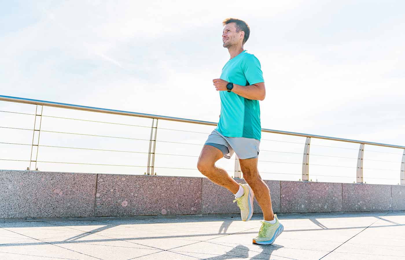 10 Tips For Running During The Summer