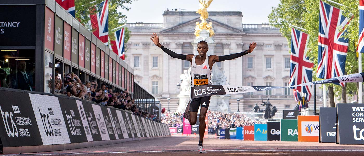 Sawe to headline Berlin