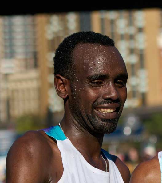 Elite athlete profile image