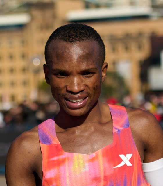 Elite athlete profile image