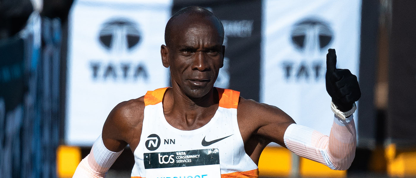 Kipchoge to complete Six Star Journey in New York