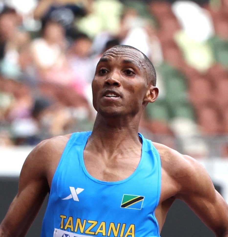 Elite athlete profile image