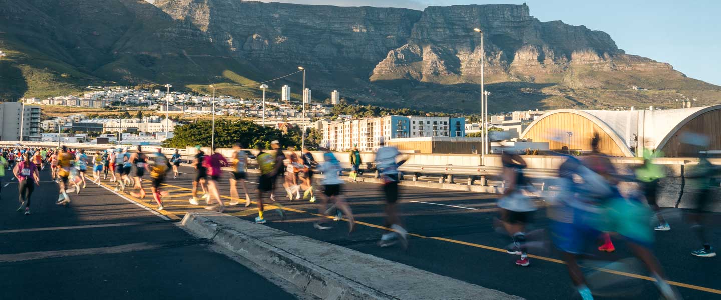 Cape Town 2026 finishers will receive provisional star