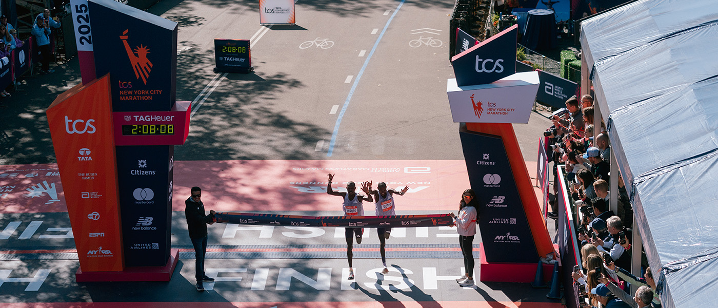 Kipruto beats Mutiso in New York thriller