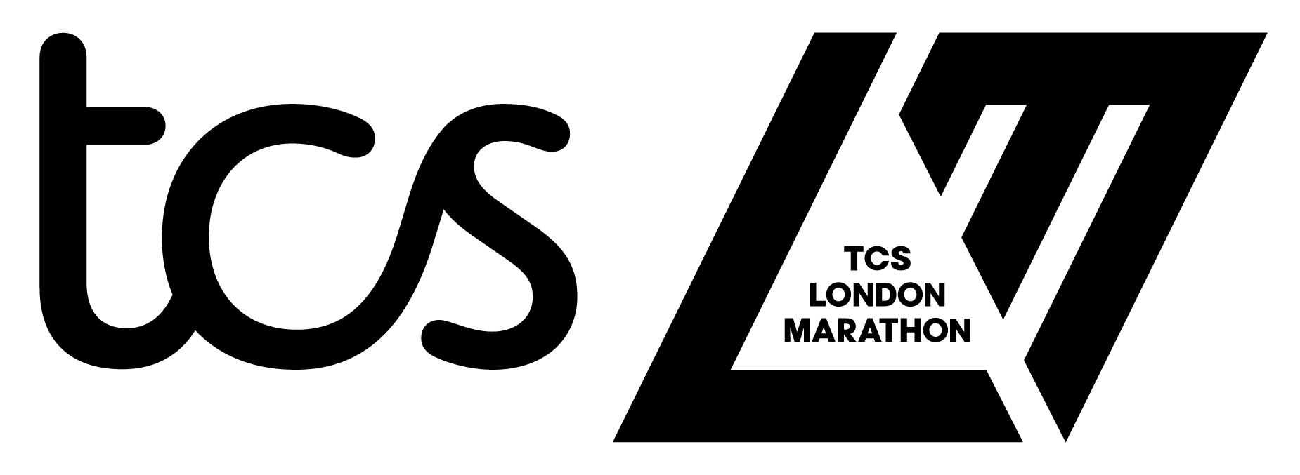 TCS London Marathon Logo