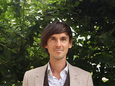 Tim Good - Race Ready & Chairman of the Matthew Good Foundation